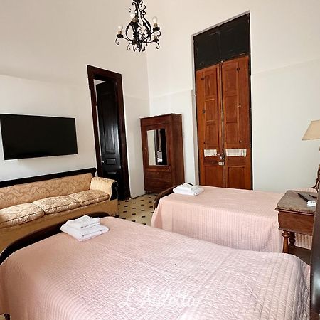 L' Auletta Hotel Cafayate Bagian luar foto