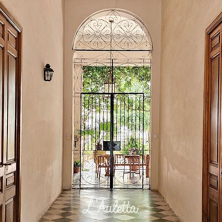 L' Auletta Hotel Cafayate Bagian luar foto