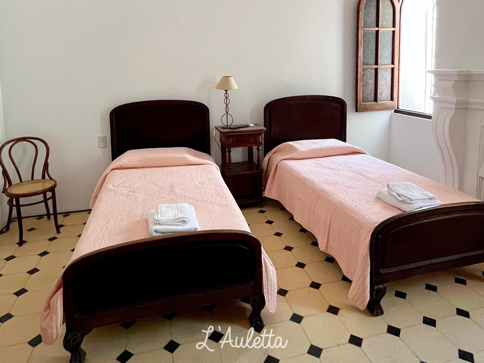 L' Auletta Hotel Cafayate Bagian luar foto