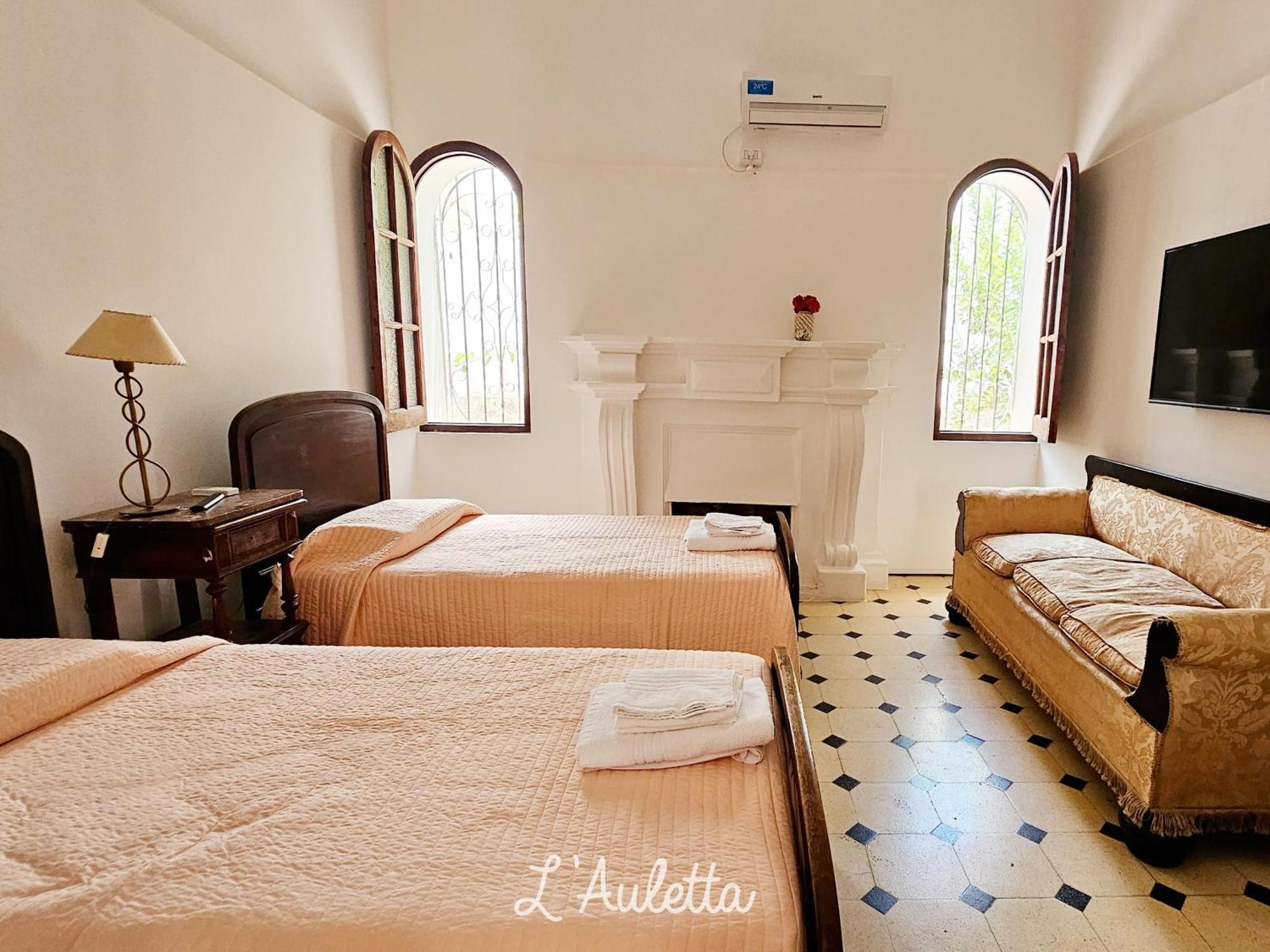 L' Auletta Hotel Cafayate Bagian luar foto