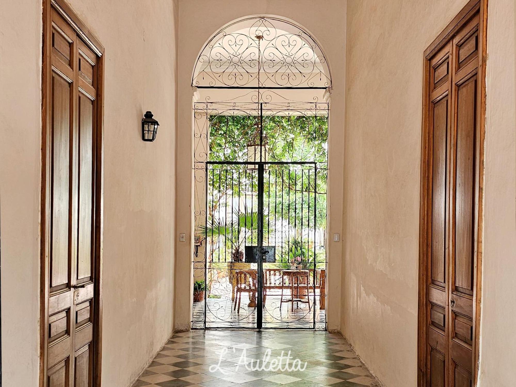 L' Auletta Hotel Cafayate Bagian luar foto